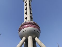 -陆家嘴空中步行连廊