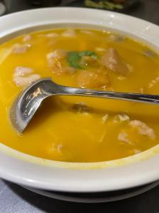 渔意如意·凯宾轩(建六店)-"就在酒店二楼,这装修跟位置都非常不错,也