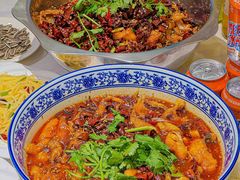-清真·拉菲尔鱼庄·家常菜(钟楼回民街店)