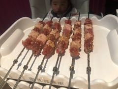 -丰茂烤串(钦州北路店)