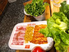 -么肆烤肉·中式自助·烤肉大排档(街道口季佳PAI店)