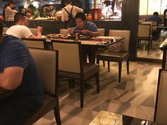 -北京希尔顿逸林酒店-逸轩西餐厅-自助餐厅