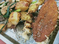 -北大学一食堂