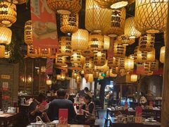 大堂-南京大牌档(青岛万象城店)