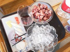 -毛辣果·贵州红酸汤牛肉火锅(西单店)