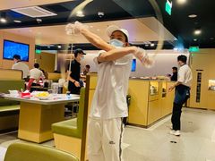 -海底捞火锅(翔龙天地广场店)