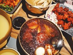 延边冷面-冰川延边料理·炭烤串(原小木屋店)