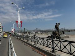 -松涛园朝鲜·海鲜·料理店(鸭绿江断桥店)