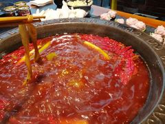 -莽子老火锅(大坪店)