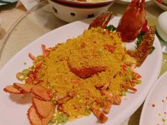 -香厨中餐厅(松北香格里拉店)