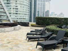 -上海明天广场JW万豪酒店