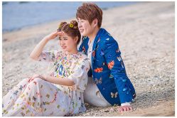 -伯爵风尚全球旅拍