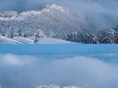 -鳌山滑雪度假区