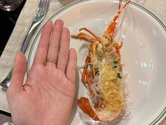 -广州花园酒店-凌璇阁360度高空海鲜自助餐CAROUSEL