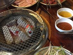 -小本家韩式烤肉(紫藤路店)