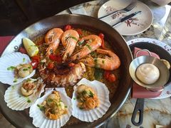 -BROWNSTONE布朗石西班牙餐厅(富城店)