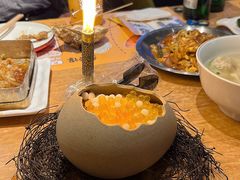 -喝丢一只鞋海鲜烧烤·海肠捞饭(东关街店)