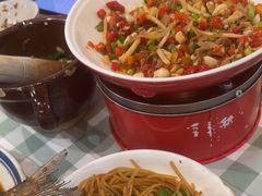 -彭耕记猪油炒小菜(吉联mall店)