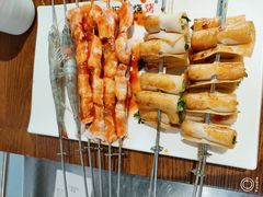 -汉城烧烤(西稍门劳动路店)