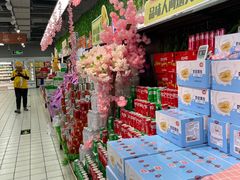 -物美超市(三里河店)