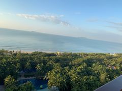 -三亚湾海居铂尔曼度假酒店