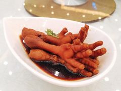 酱油皇鸡脚-亮庆餐厅·粤菜·早茶(篁庄店)