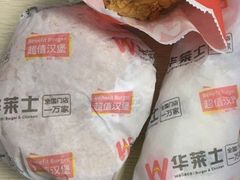 -华莱士·全鸡汉堡(吉祥街店)