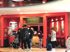 门面-绿茶餐厅(蓝色港湾店)