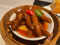 靓鲍汁焖鸡爪-悦景酒家(福田店)