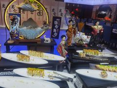-青岛蓝海大饭店·爱琴海自助餐厅(崂山店)