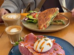 -Jamaicablue Coffeeshop(中央广场店)