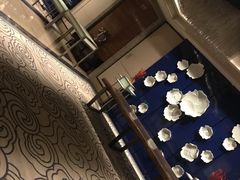 大堂-唐拉雅秀酒店-唐苑中餐厅