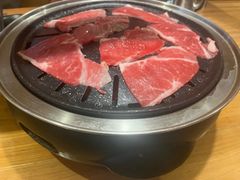 -九田家黑牛烤肉料理(太原迎泽区同至人店)