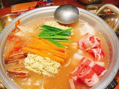 -春熙台韩国料理·章鱼肥牛(西丽店)