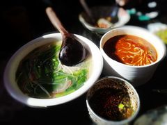 杂菜汤-火燒雲傣家菜(鼓楼店)