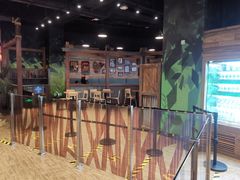 -珠海横琴国家地理探险家中心(创新方)