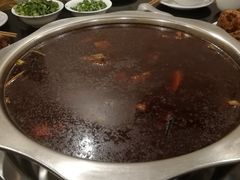 -冯记香辣兔火锅(茶店子总店)