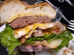 -HIGH FIVE哈福手工汉堡(桂林路店)