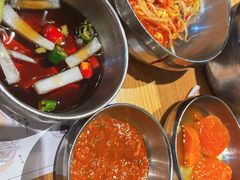 -姜虎东白丁烤肉(虹桥天地店)