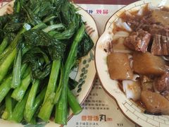 牛腩陈村粉-仁信双皮奶(庙前直街店)