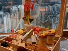 -广州中心皇冠假日酒店·汇点大堂吧