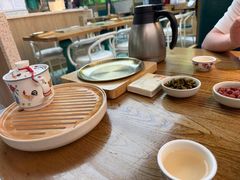 -潮粥荟·潮汕砂锅粥(槐房万达店)