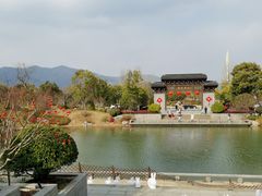 -雅达·阳羡溪山小镇中心