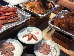 -乔哥铭洋海鲜自助(皇城恒隆广场店)