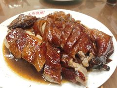 烤鹅-黄连大头华烧鹅(萧地大马路店)