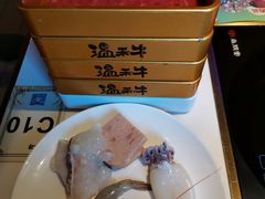 -温禾牛·和牛寿喜烧自助火锅(恒基名人店)