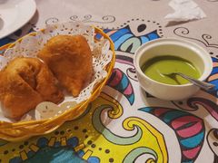 咖喱角-Santoor 萨都里印度餐厅(北锣鼓巷店)