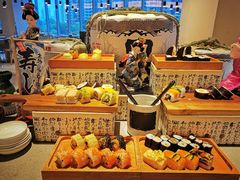 -杭州滨江世融艾美酒店·新食谱全日餐厅