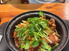 -重庆鸡公煲·青锅花椒鱼(牡丹江路店)