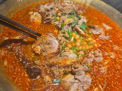 -张翻越·川渝冒菜·武汉黑鸭煲(城北万象城店)